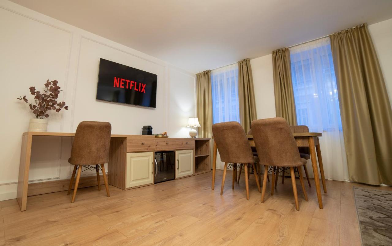 Coban Residence Apartments Brasov Ngoại thất bức ảnh