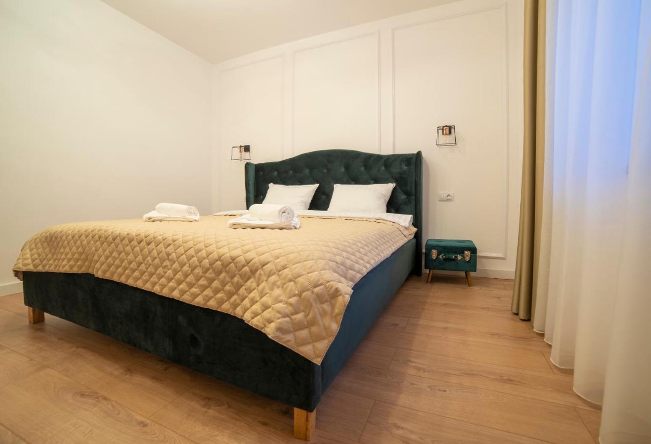 Coban Residence Apartments Brasov Ngoại thất bức ảnh