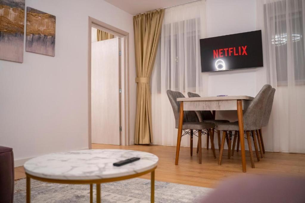 Coban Residence Apartments Brasov Ngoại thất bức ảnh