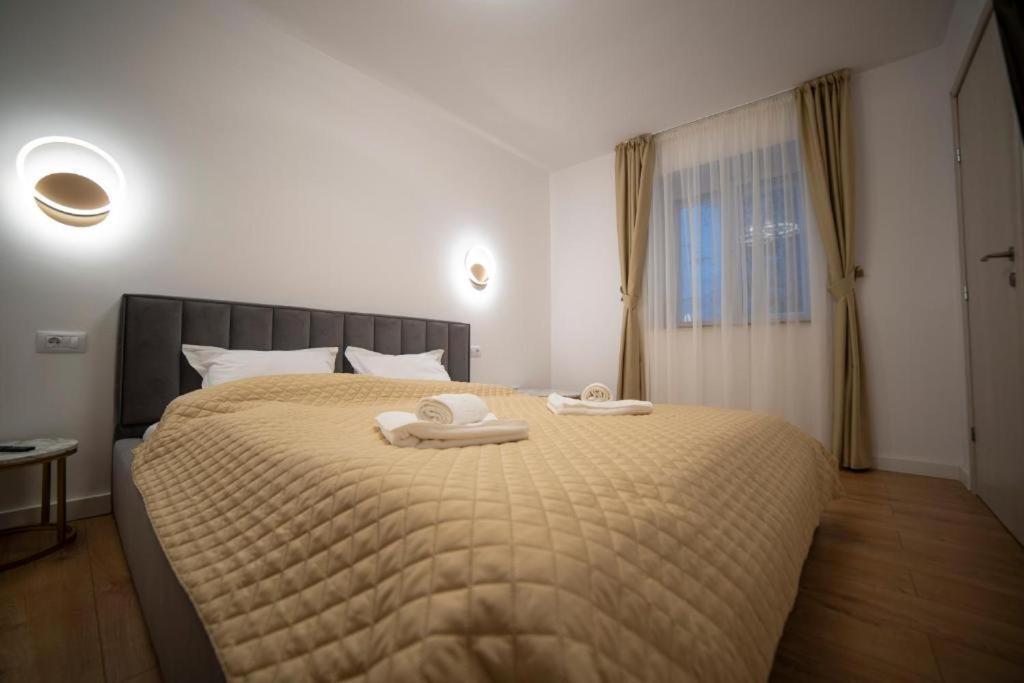 Coban Residence Apartments Brasov Ngoại thất bức ảnh