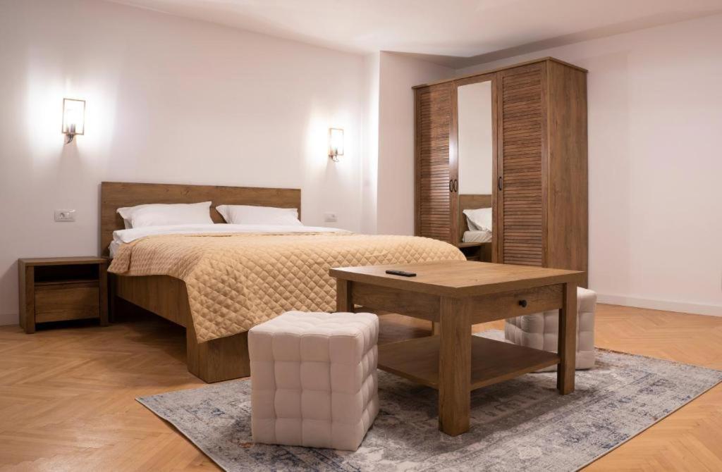 Coban Residence Apartments Brasov Ngoại thất bức ảnh