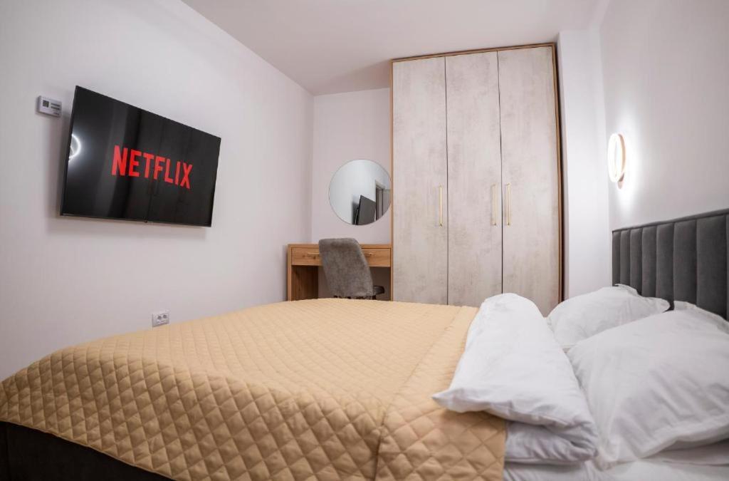 Coban Residence Apartments Brasov Ngoại thất bức ảnh